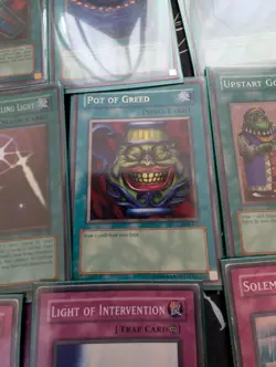 Yu-Gi-Oh Retro Goat Format Final Countdown 42 Card Deck - Image 5