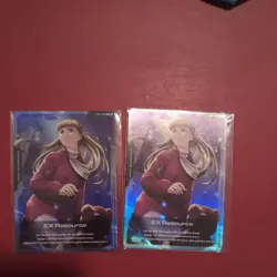 Gundam Card Game TCG Bandai EXRP-001 Relena Peace Craft EX Resource Foil Promo - Image 1