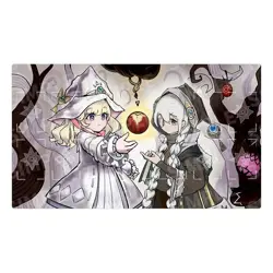 Playmat With Zones YU-GI-OH Card Game PlayMat 24x14 in/60*35cm Standard Size - Image 3