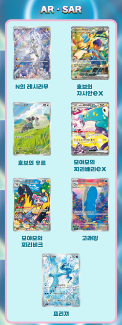 Pokemon Card Scarlet & Violet - Battle Partners Booster Box (Korean) - Image 3