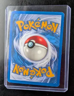 Dark Dragonite 5/110 Legendary Collection Reverse Holo Vintage Pokemon Card - Image 2