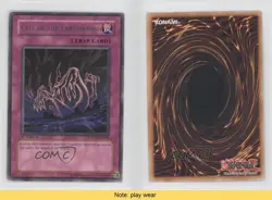 Call of the Earthbound 1st Ed. YuGiOh Phantom Darkness #PTDN-EN096 2008 READ 0b5 - Image 3