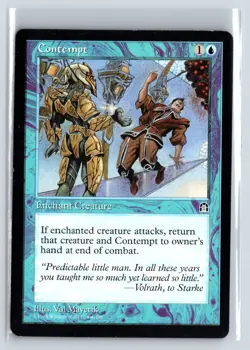 (3X) Contempt Stronghold Common - MTG Magic the Gathering Card - Image 5