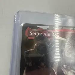 Seifer Almasy (Borderless) (Surge Foil) Foil Near Mint MTG Final Fantasy 0534 - Image 5