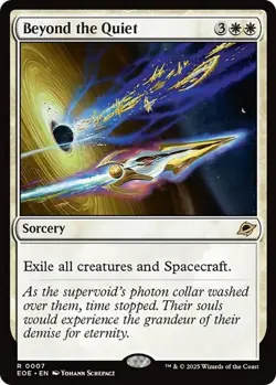 MTG Beyond the Quiet Edge of Eternities - Image 1