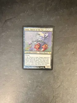Oona, Queen of the Fae #172 HP Shadowmoor SHM Magic MTG - Image 1