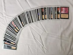 NM 4th Edition - Complete Set 378/378 Mtg Magic the Gathering - Image 1