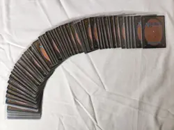 NM 4th Edition - Complete Set 378/378 Mtg Magic the Gathering - Image 4