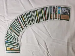 NM 4th Edition - Complete Set 378/378 Mtg Magic the Gathering - Image 5