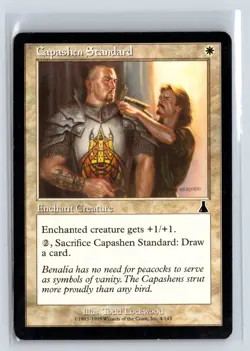 (3X) Capashen Standard Urza's Destiny Common - MTG Magic the Gathering Card - Image 1