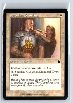 (3X) Capashen Standard Urza's Destiny Common - MTG Magic the Gathering Card - Image 3