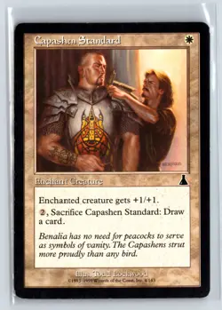 (3X) Capashen Standard Urza's Destiny Common - MTG Magic the Gathering Card - Image 5