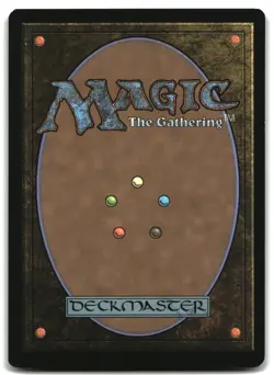 MTG Seething Landscape Foil C Modern Horizons 3 225 LP - Image 2