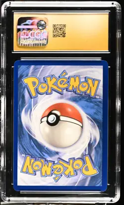 CGC 10 Pristine Mimikyu 075 Black Star Promo Paldean Fates ETB Pokemon Card - Image 2