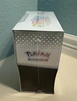 Pokemon Prismatic Evolutions Elite Trainer Box ETB Trading Cards New Sealed - Image 4