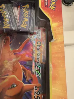 Pokemon: Hidden Fates Collection [Charizard GX] - Image 3