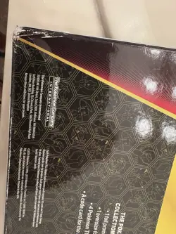 Pokemon: Hidden Fates Collection [Charizard GX] - Image 5