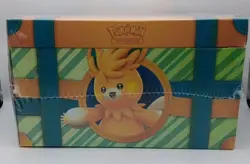 Pokemon TCG: Paldea Adventure Chest Factory Sealed - Image 2