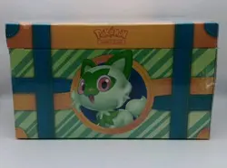 Pokemon TCG: Paldea Adventure Chest Factory Sealed - Image 4