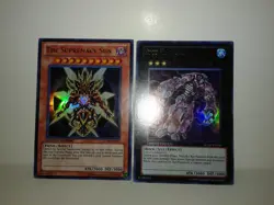 Lot of 2 Shonen Jump YuGiOh promo cards JUMP-EN057 JUMP-EN059 LP - Image 2
