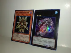 Lot of 2 Shonen Jump YuGiOh promo cards JUMP-EN057 JUMP-EN059 LP - Image 3