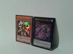 Lot of 2 Shonen Jump YuGiOh promo cards JUMP-EN057 JUMP-EN059 LP - Image 4
