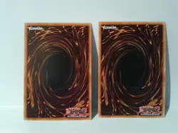 Lot of 2 Shonen Jump YuGiOh promo cards JUMP-EN057 JUMP-EN059 LP - Image 5