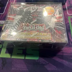 YuGiOh HIDDEN ARSENAL 5 Booster Box | 1st Edition FACTORY SEALED!🔥 - Image 1