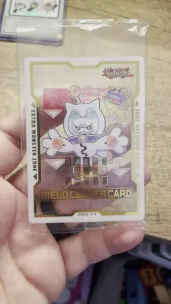 SEALED Yummy Snatchy Yugioh Card. (Justice Hunters) Near Mint! FREE SHIPPING! - Image 2