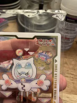 SEALED Yummy Snatchy Yugioh Card. (Justice Hunters) Near Mint! FREE SHIPPING! - Image 4