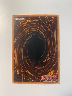 YUGIOH RED-EYES B. DRAGON SD1-EN002 1ST Edition - Image 2