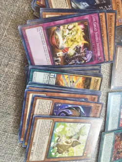 Lot Of 130 Yugioh Cards TCG Mixed 1st Edition 1996 2020 Cyber Dragon Nova - Image 3