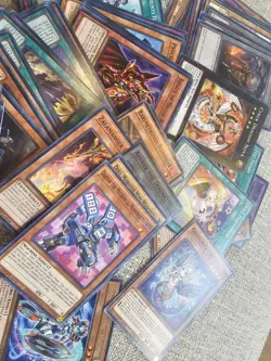 Lot Of 130 Yugioh Cards TCG Mixed 1st Edition 1996 2020 Cyber Dragon Nova - Image 4