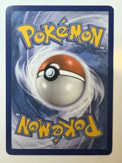 Pokemon TCG Team Rockets Handiwork Card #124/124 LP+ Condition - Image 2