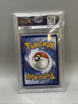 Pokemon Card - Lapras EX 164 Scarlet & Violet Black Star Promo Full Art NM - Image 4