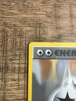 Pokemon Double Colorless Energy Base Set, Shadowless, Regular Card 096/102 - Image 2