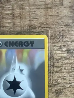 Pokemon Double Colorless Energy Base Set, Shadowless, Regular Card 096/102 - Image 3