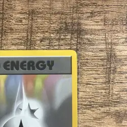 Pokemon Double Colorless Energy Base Set, Shadowless, Regular Card 096/102 - Image 3