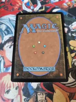 MTG Fire Diamond 🇬🇧 Nm Magic the Gathering 7th Edition 2001 OG Card - Image 4