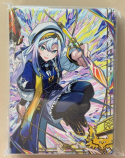Yu-Gi-Oh! Artmage Finmel 60 Card Sleeve Protectors - Image 1