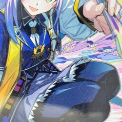 Yu-Gi-Oh! Artmage Finmel 60 Card Sleeve Protectors - Image 2