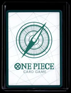 2024 One Piece The Best Ace - Foil JP Japanese Don Card #PRB-01 Foil - Image 2