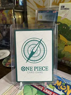 DON!! Card (English Version 2nd Anniversary Set) One Piece Promotion Cards Foil - Image 2