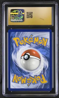 CGC 10 Pristine Pikachu ex 057/191 Surging Sparks SSP Pokemon Card - Image 2