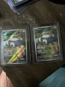 Snorlax 181/165 Sv2a: Pokemon Card 151 Holo (Japanese) Free Shipping - Image 1