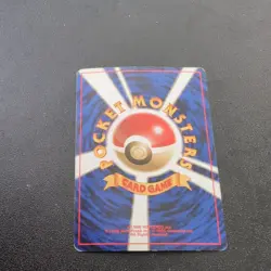 Pokemon TCG Giovanni’s Pinsir Gym No.127 Regular Rare Japanese Card (NM/LP) - Image 2