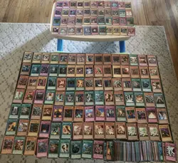 Yugioh 1st Edition Card Lot! Personal Collection 281 Cards Total! Half Is 1st Ed - Image 1