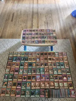 Yugioh 1st Edition Card Lot! Personal Collection 281 Cards Total! Half Is 1st Ed - Image 2