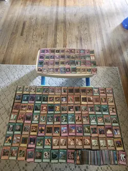 Yugioh 1st Edition Card Lot! Personal Collection 281 Cards Total! Half Is 1st Ed - Image 3