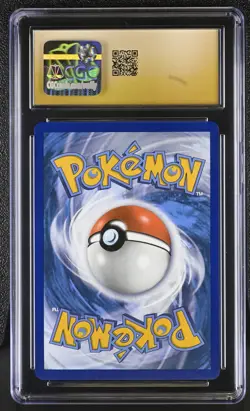 CGC 10 Pristine Zamazenta Amazing Rare 102/185 SWSH Vivid Voltage Pokemon Card - Image 2